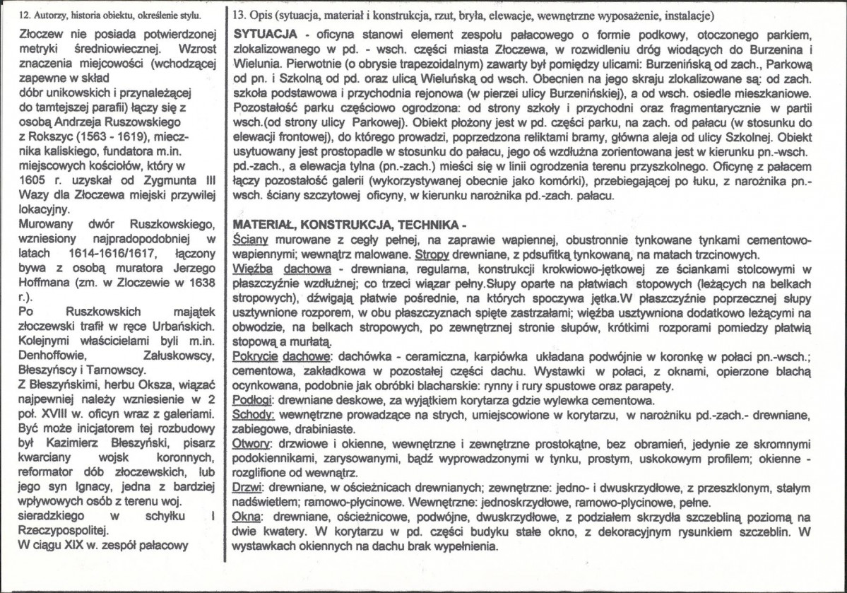 KB - Karta biała, skan nr 2