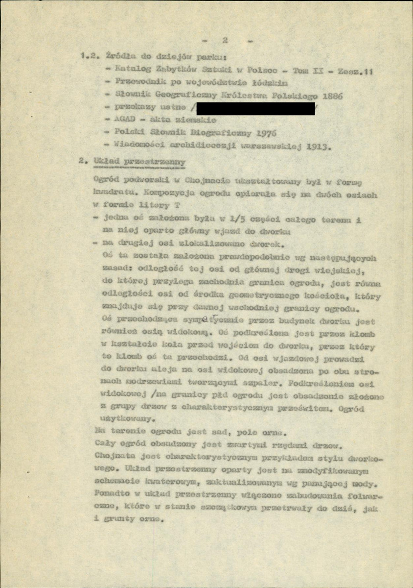 EP - Ewidencja parkowa, skan nr 8