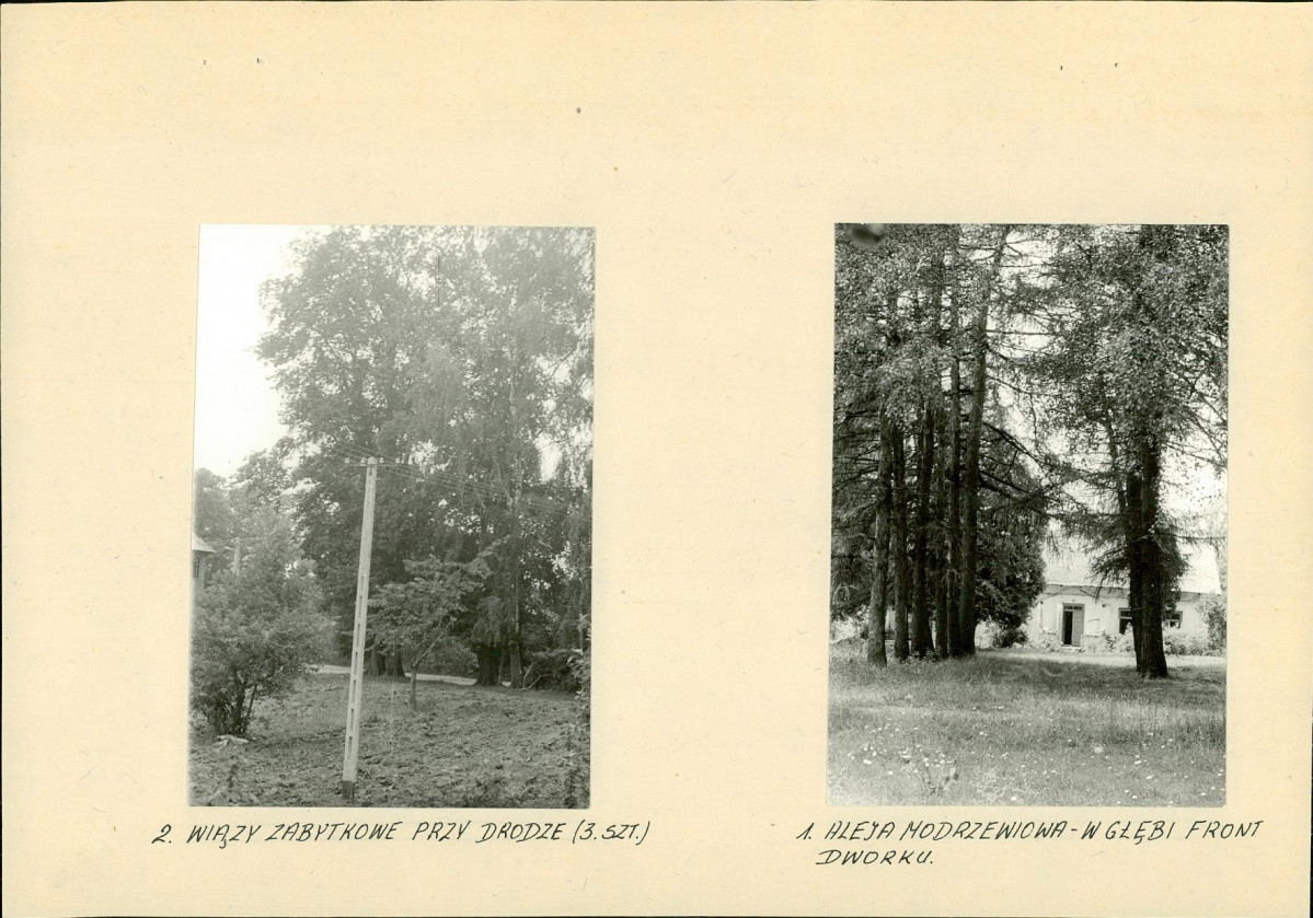 EP - Ewidencja parkowa, skan nr 12
