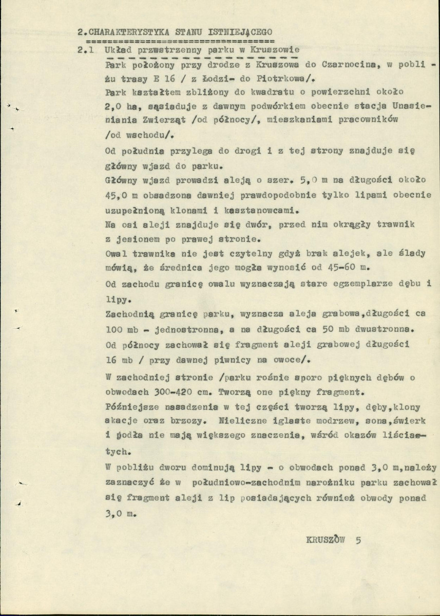 EP - Ewidencja parkowa, skan nr 6