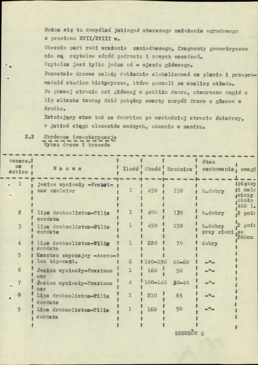 EP - Ewidencja parkowa, skan nr 7