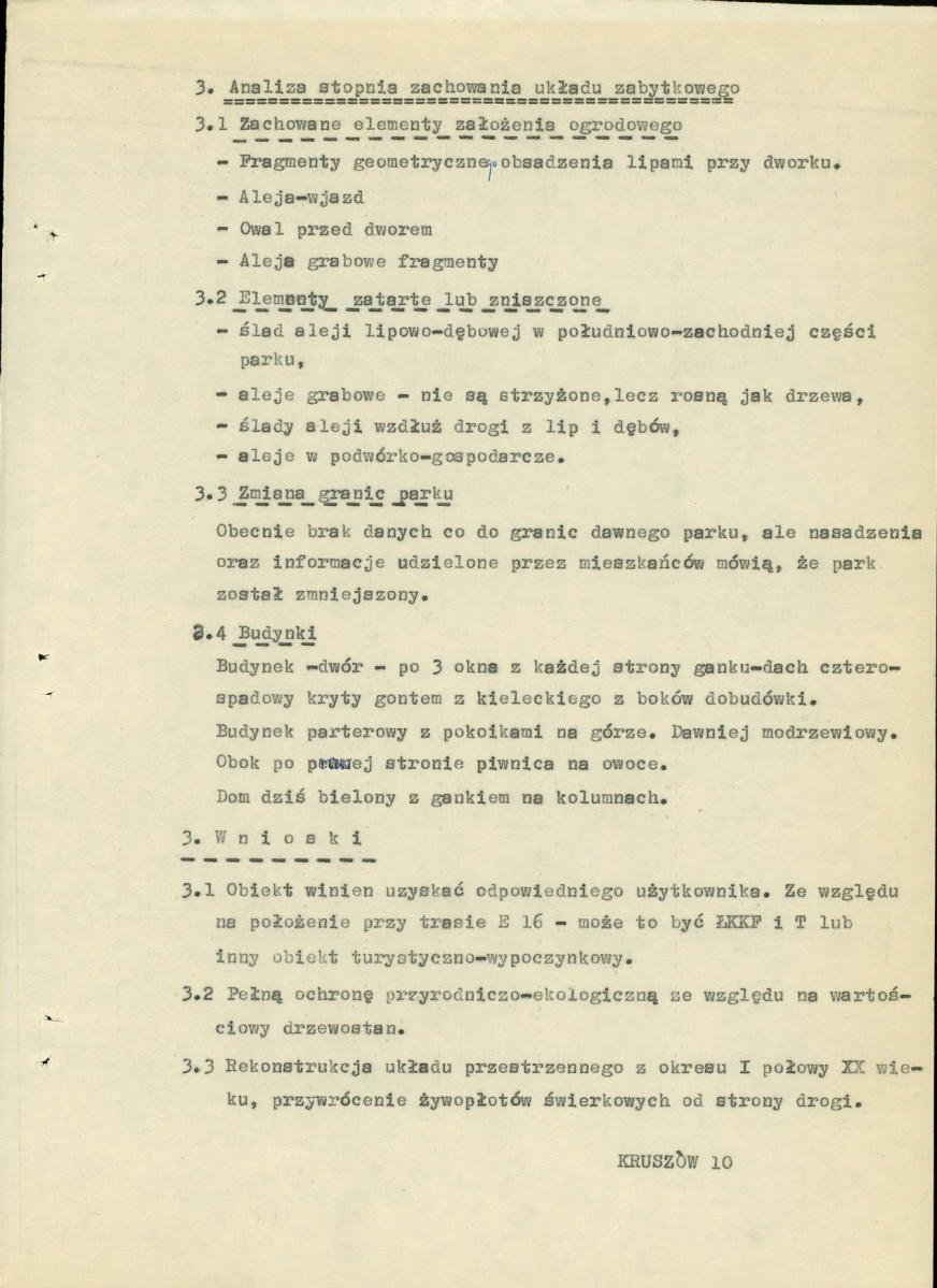 EP - Ewidencja parkowa, skan nr 11