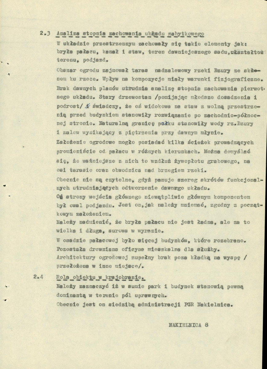 Ewidencja parkowa, skan nr 9