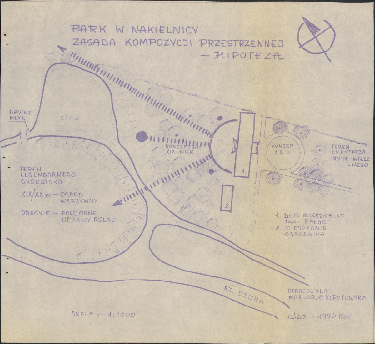 Ewidencja parkowa, skan nr 13