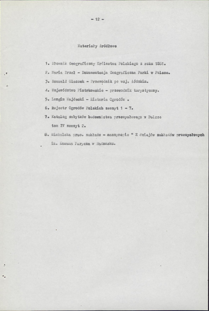 Ewidencja parkowa, skan nr 21