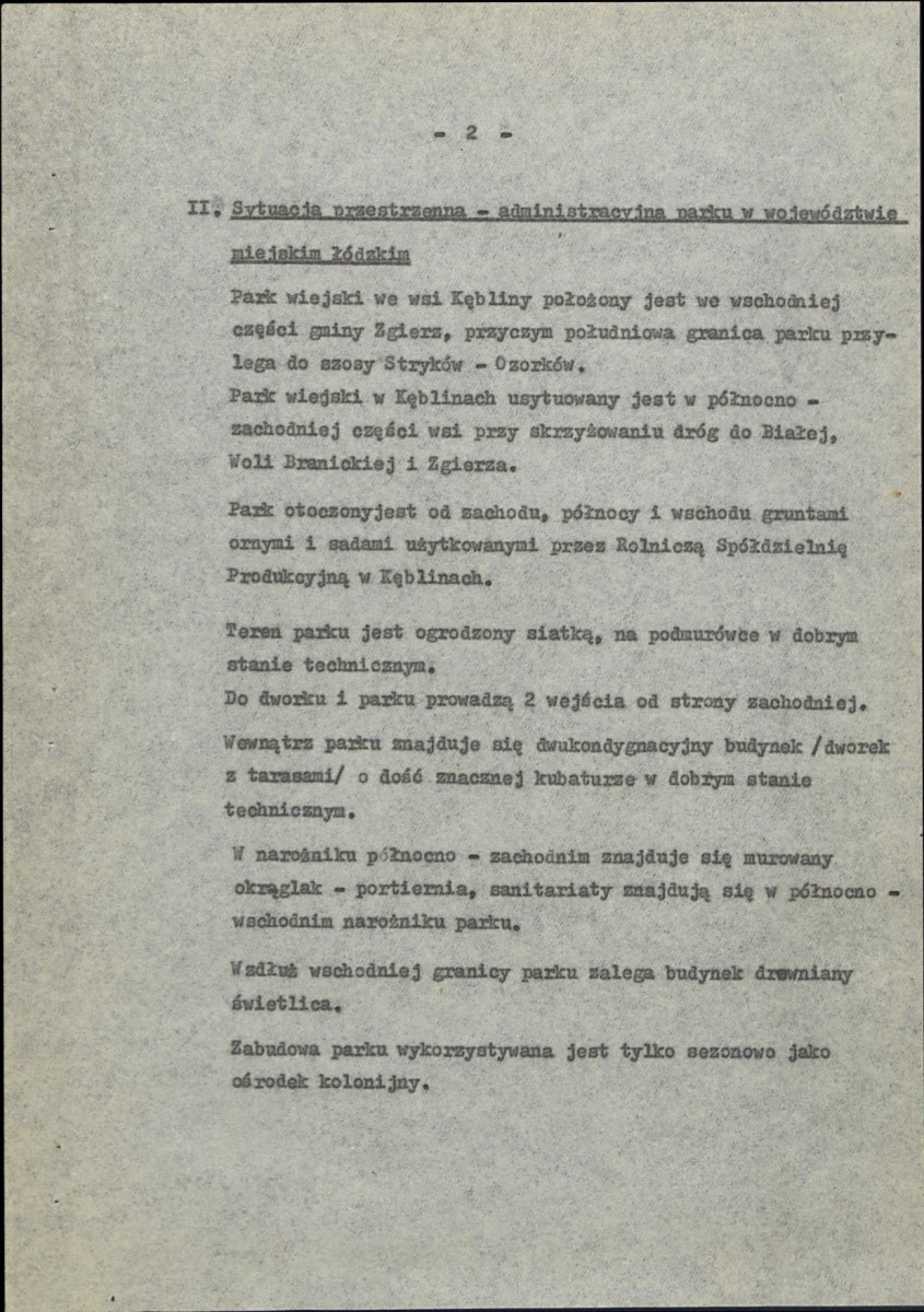 Ewidencja parkowa, skan nr 8