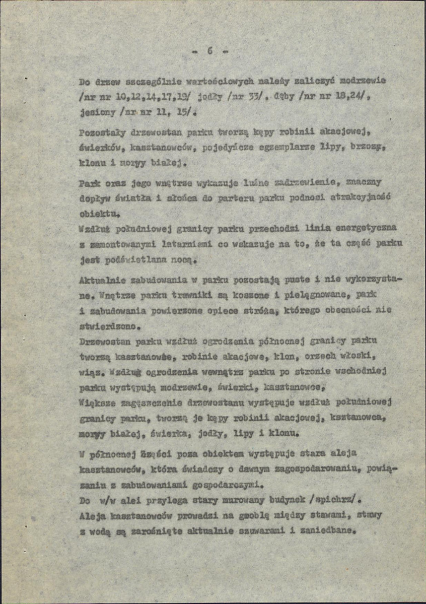 Ewidencja parkowa, skan nr 12