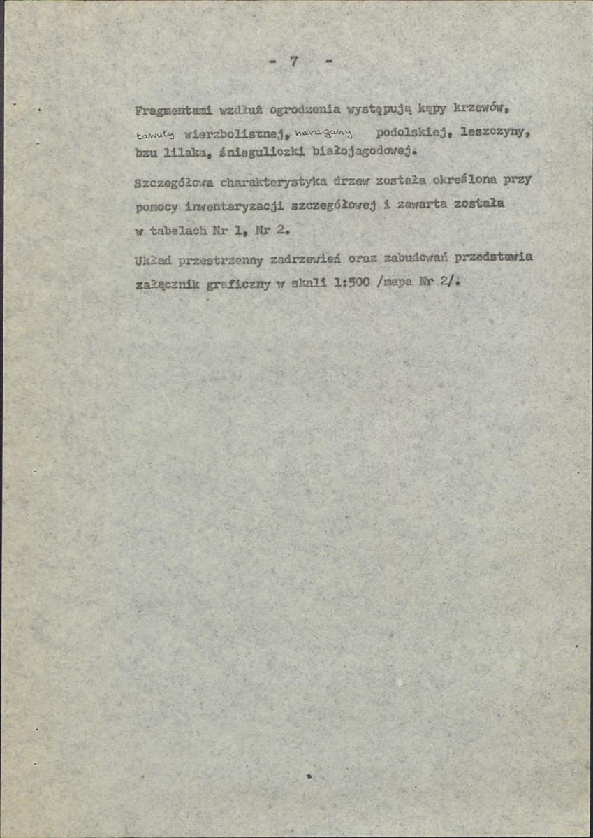 Ewidencja parkowa, skan nr 13