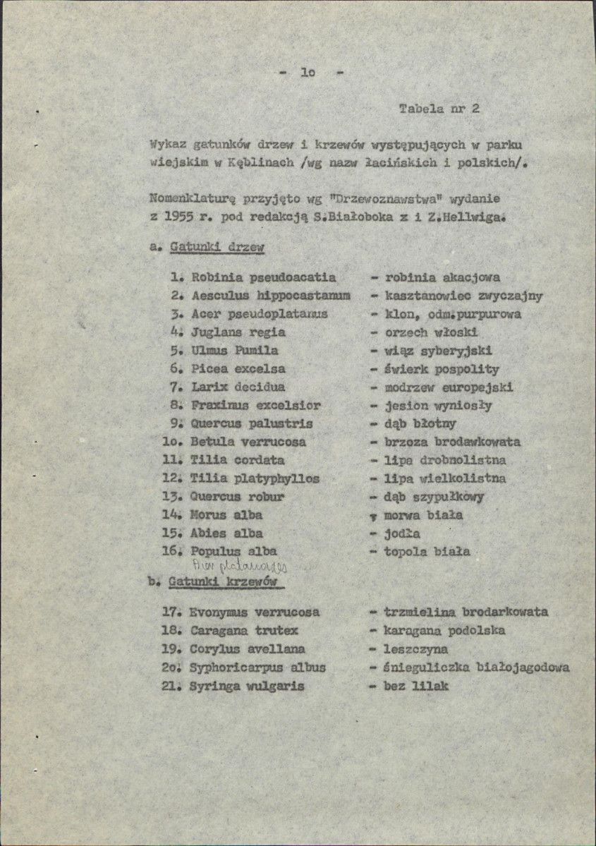 Ewidencja parkowa, skan nr 16