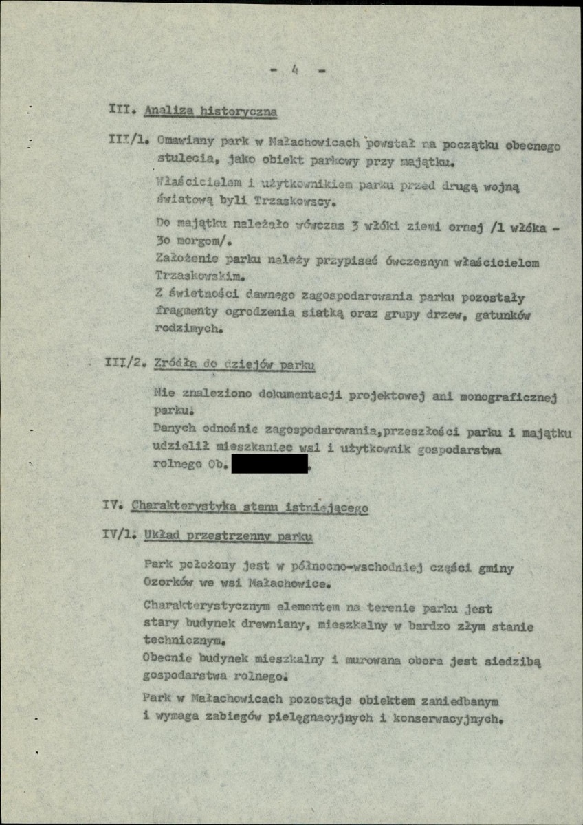 EP - Ewidencja parkowa, skan nr 11