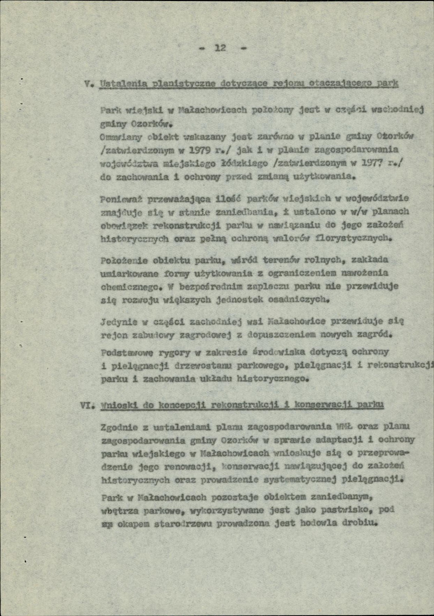 EP - Ewidencja parkowa, skan nr 19