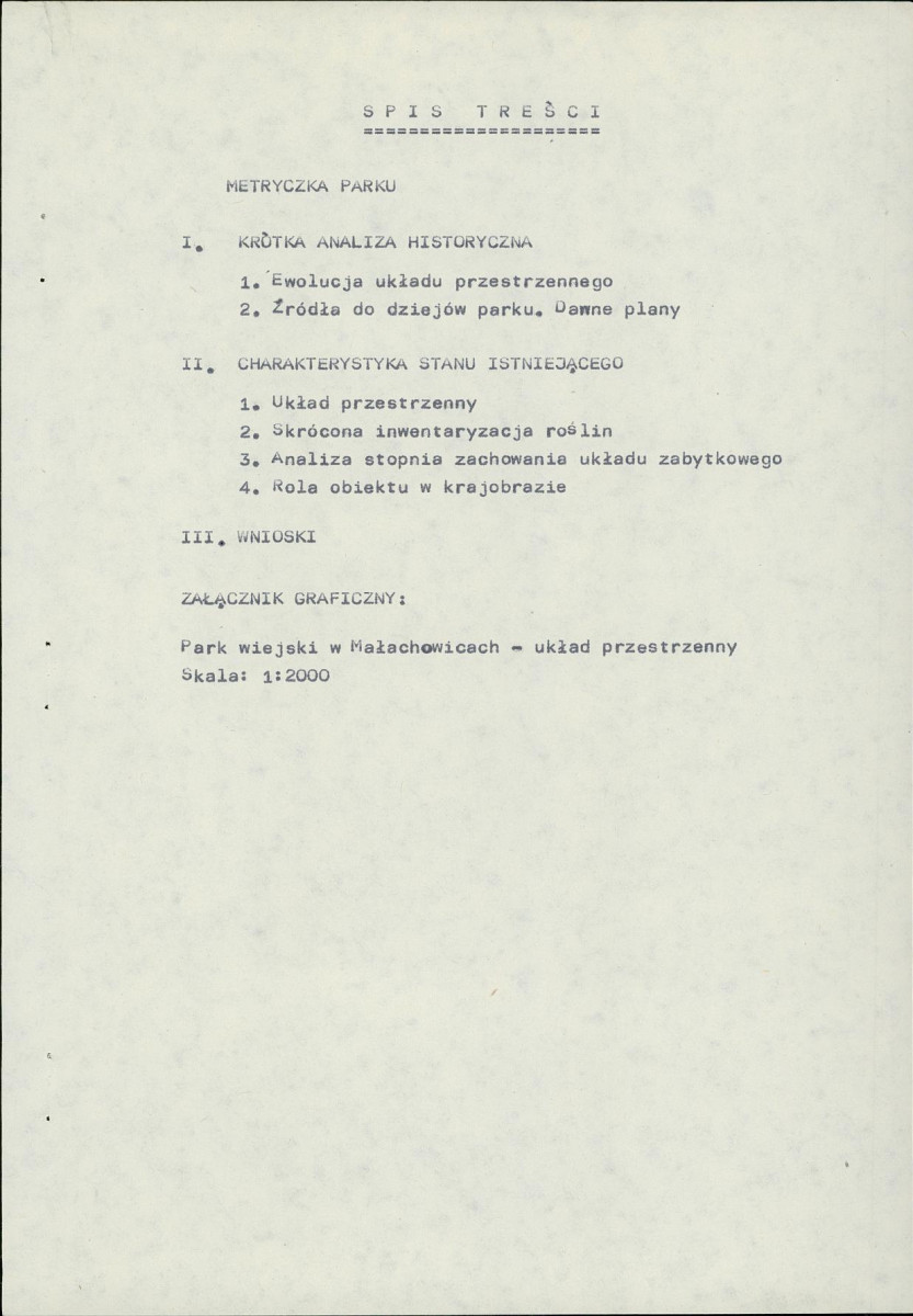 EP - Ewidencja parkowa, skan nr 26