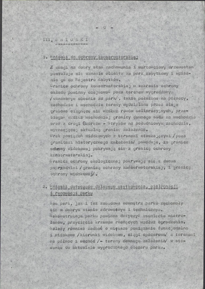 Ewidencja parkowa, skan nr 36