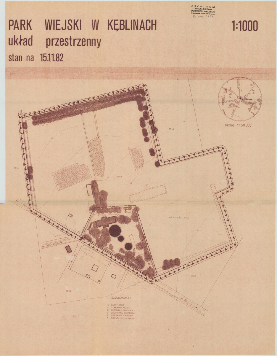 Ewidencja parkowa, skan nr 39