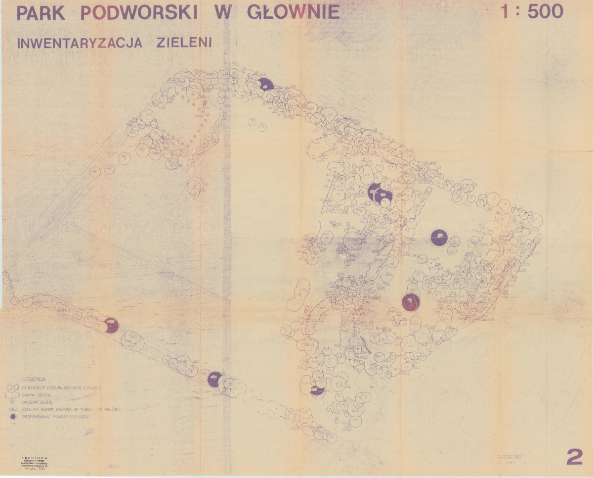 EP - Ewidencja parkowa, skan nr 82
