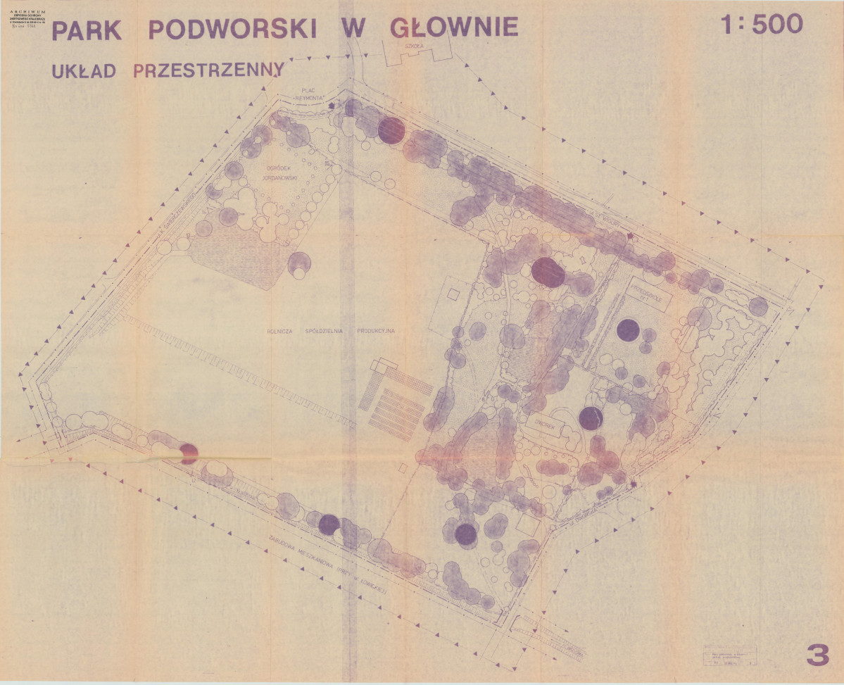 EP - Ewidencja parkowa, skan nr 84