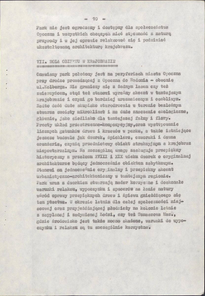 Ewidencja parkowa, skan nr 15