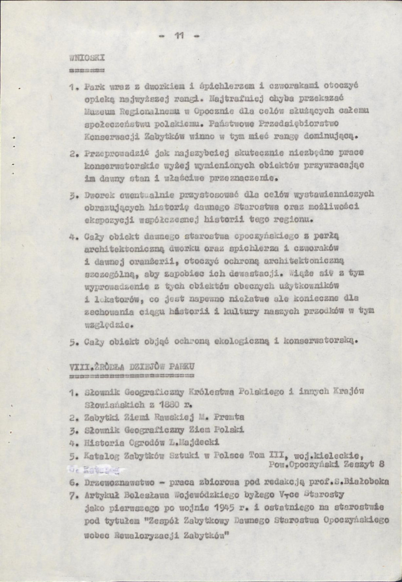Ewidencja parkowa, skan nr 16