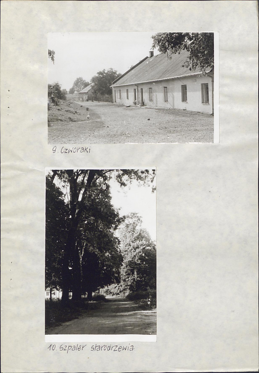 Ewidencja parkowa, skan nr 21