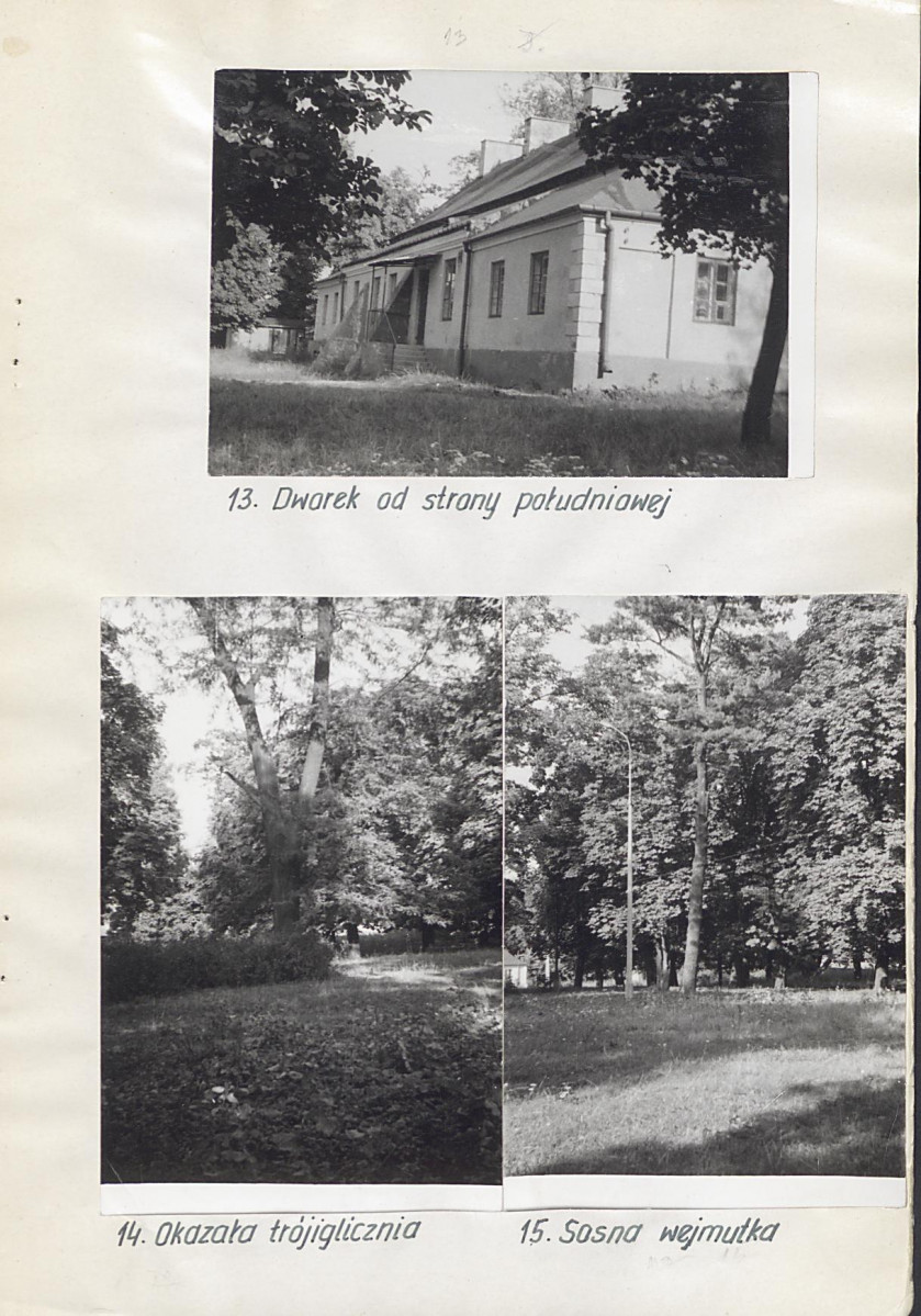 Ewidencja parkowa, skan nr 23