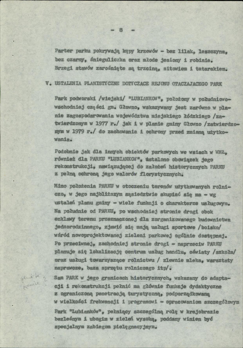 EP - Ewidencja parkowa, skan nr 15