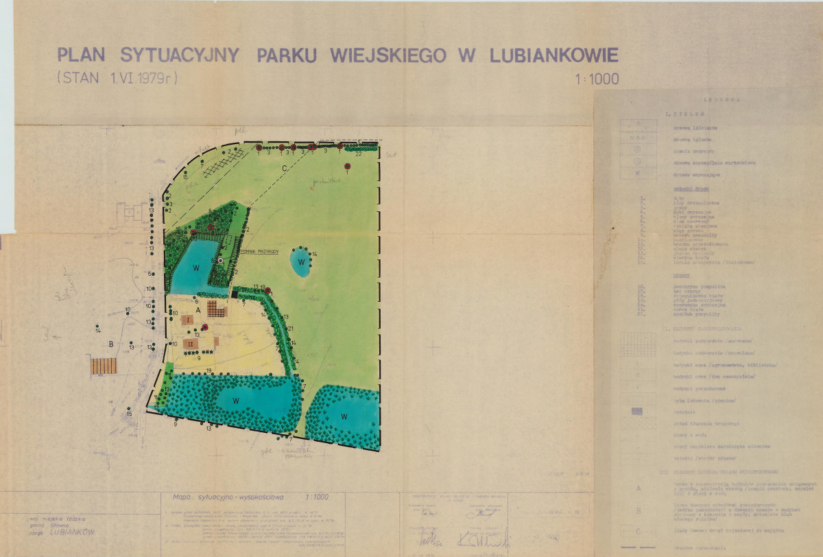 EP - Ewidencja parkowa, skan nr 25