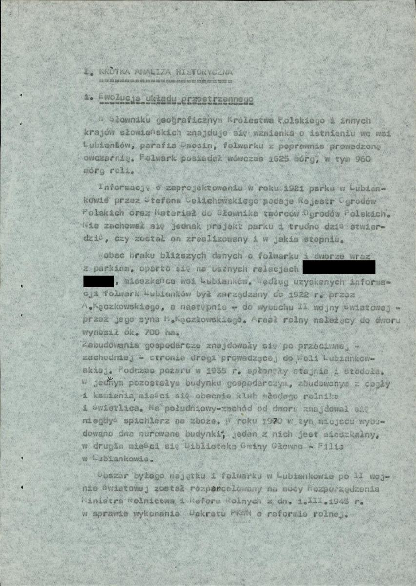 EP - Ewidencja parkowa, skan nr 30