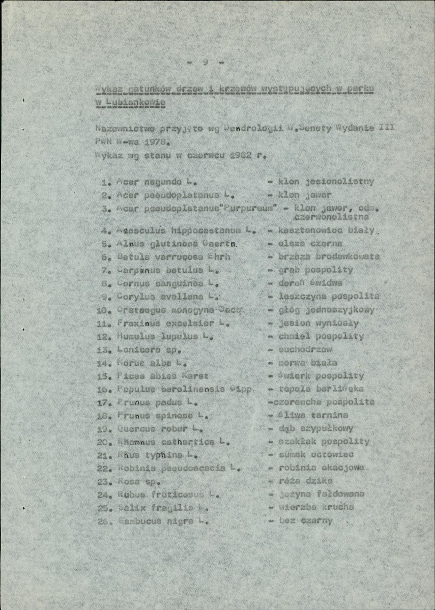 EP - Ewidencja parkowa, skan nr 38