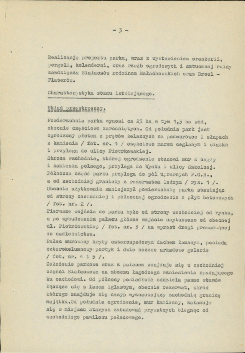 Ewidencja parkowa, skan nr 18