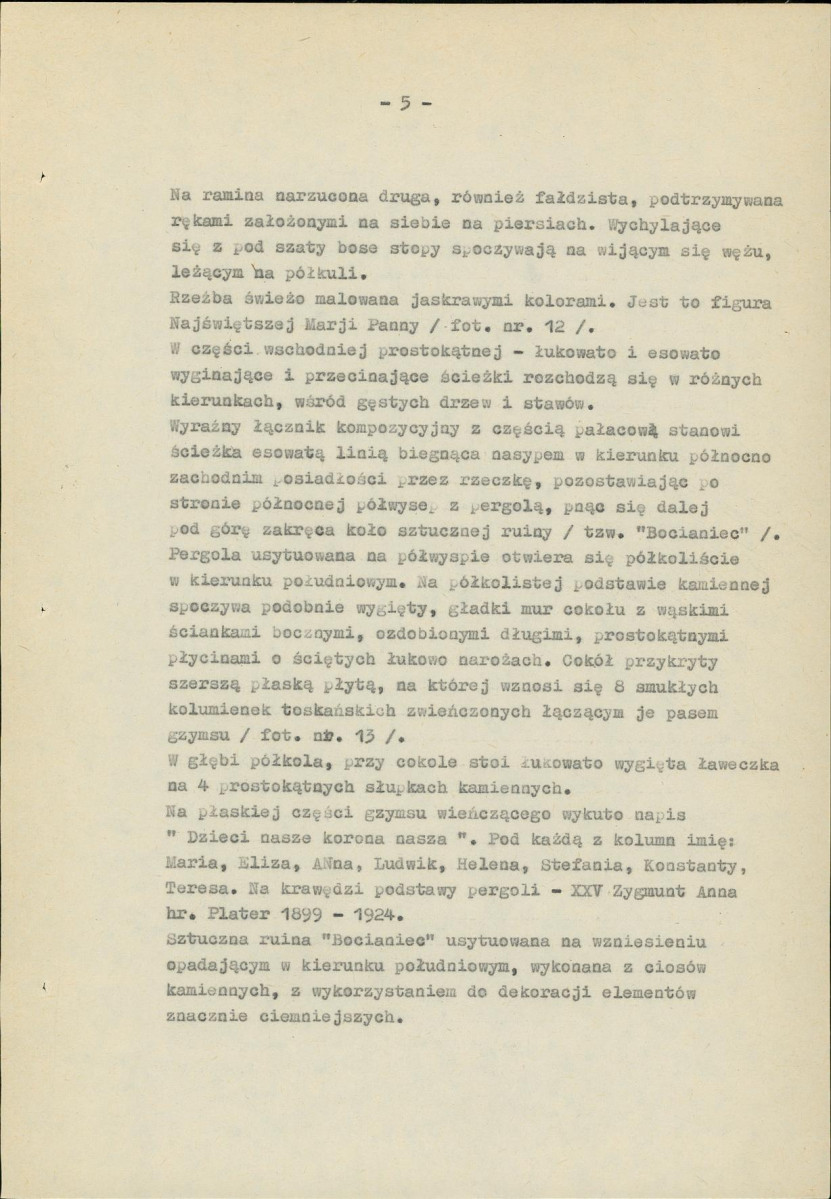 Ewidencja parkowa, skan nr 20