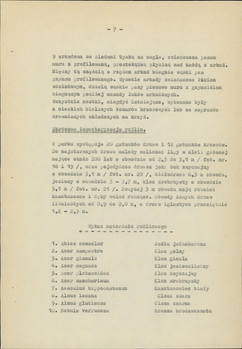 Ewidencja parkowa, skan nr 22