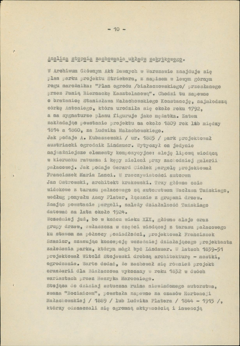 Ewidencja parkowa, skan nr 25
