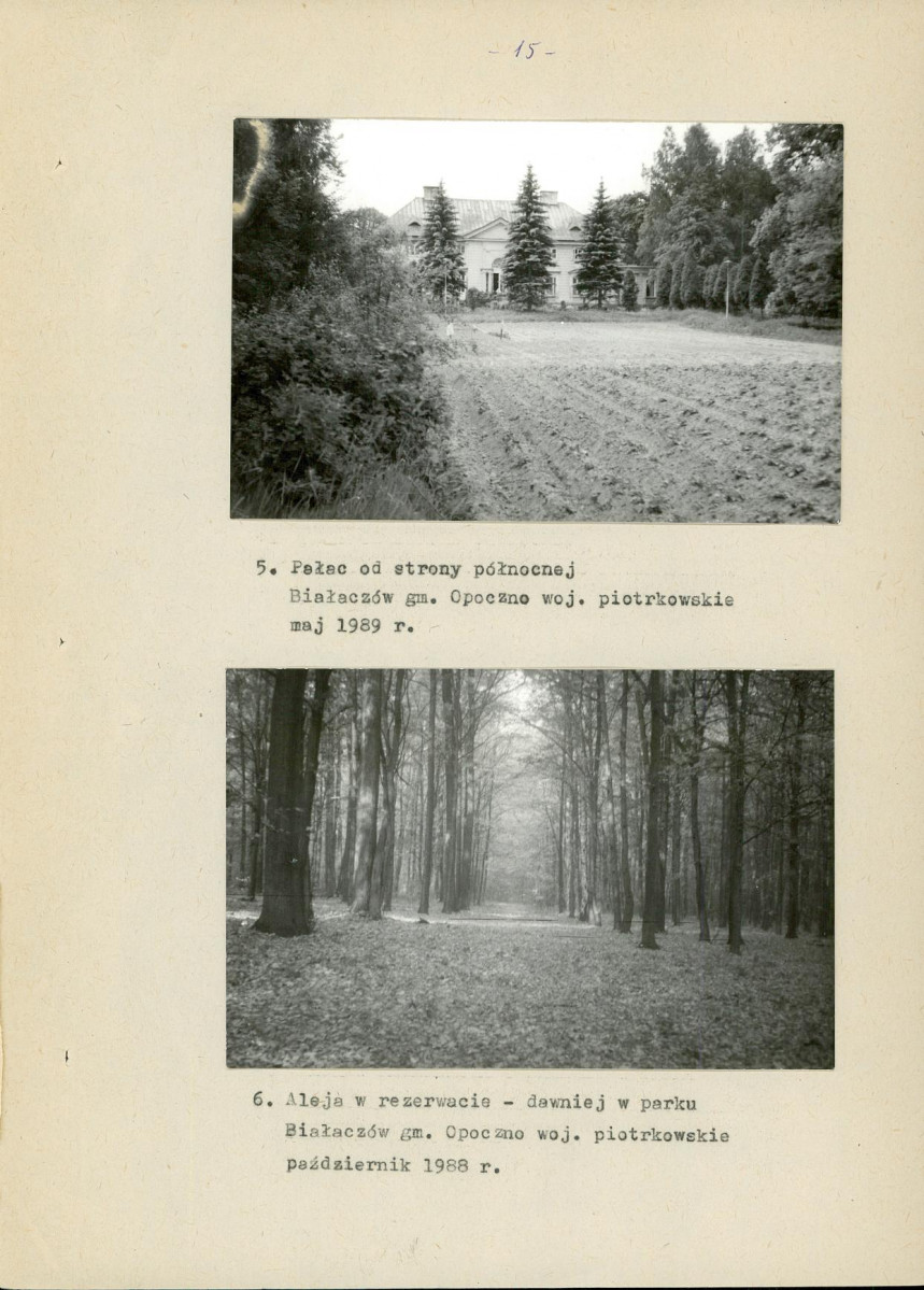 Ewidencja parkowa, skan nr 30