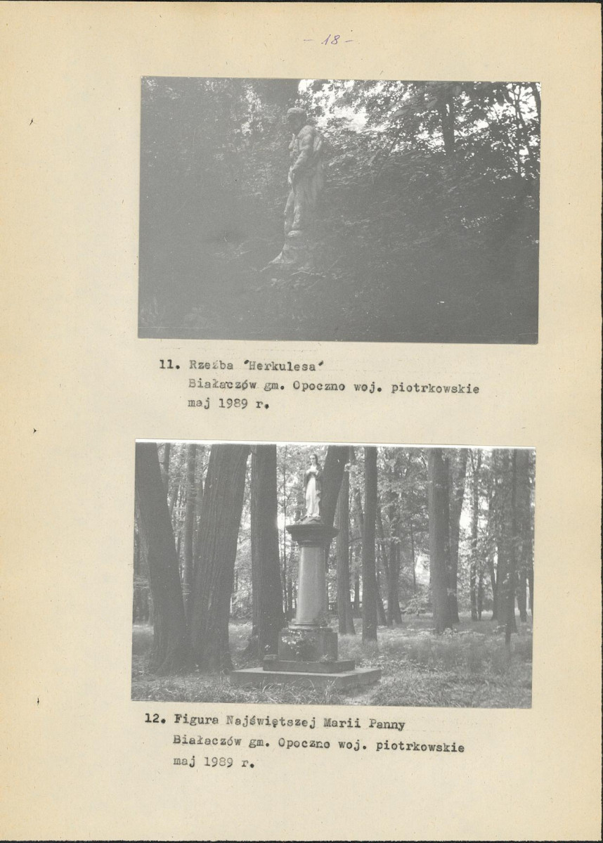 Ewidencja parkowa, skan nr 33