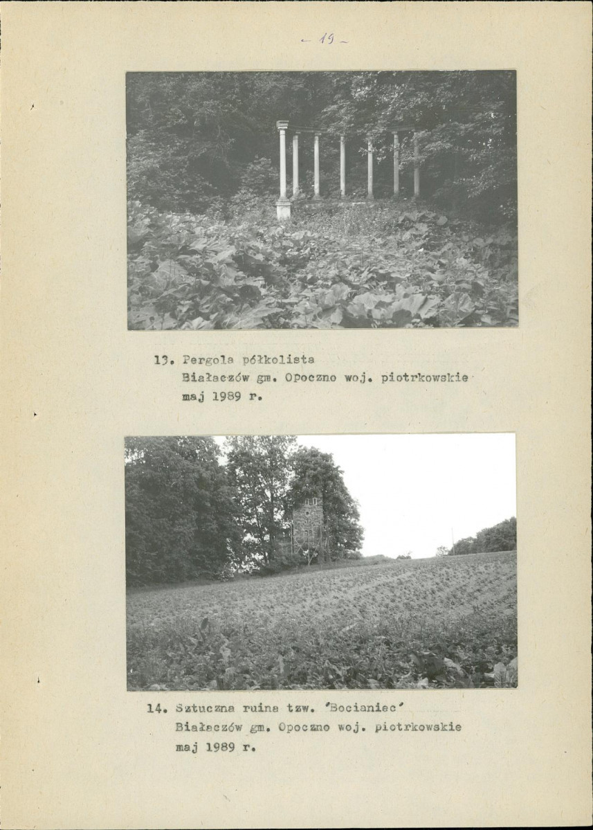 Ewidencja parkowa, skan nr 34