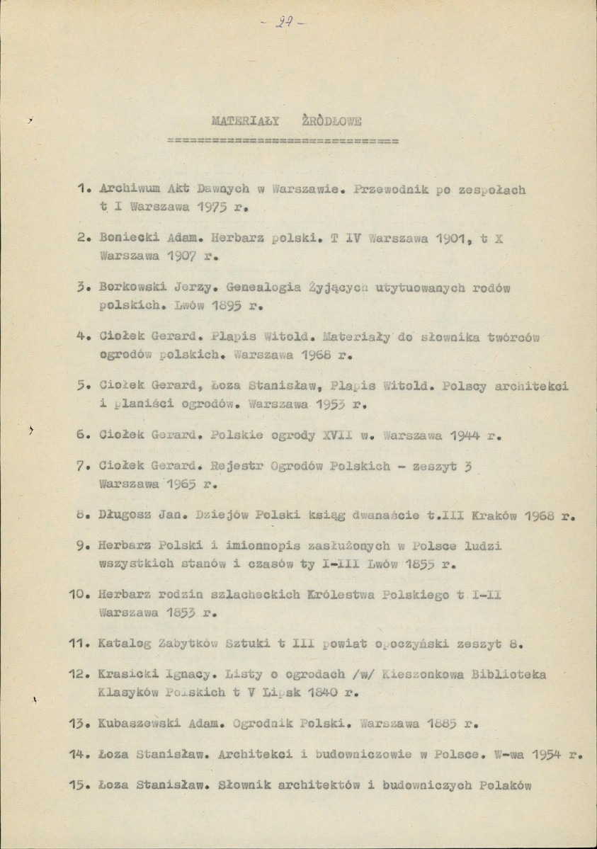 Ewidencja parkowa, skan nr 42