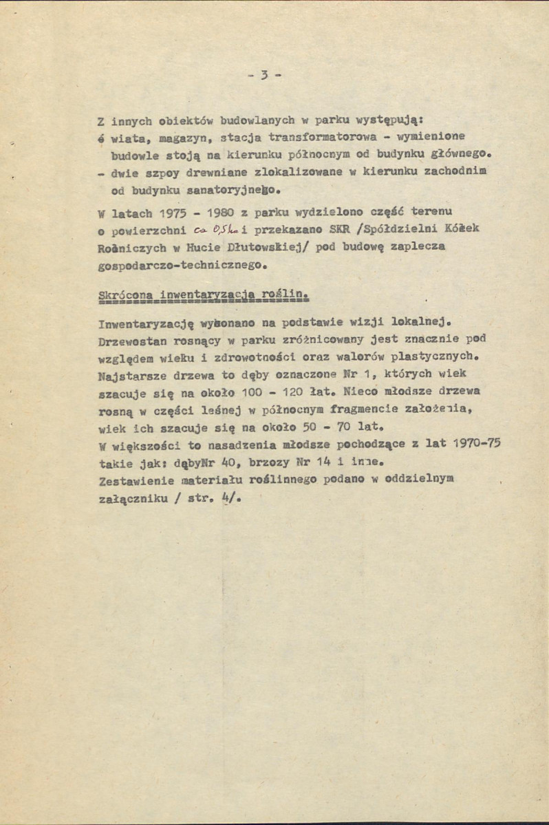 EP - Ewidencja parkowa, skan nr 9