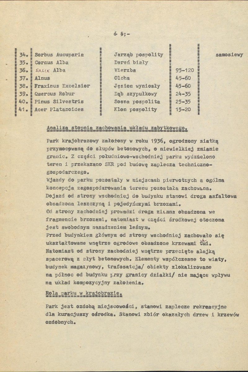 EP - Ewidencja parkowa, skan nr 11
