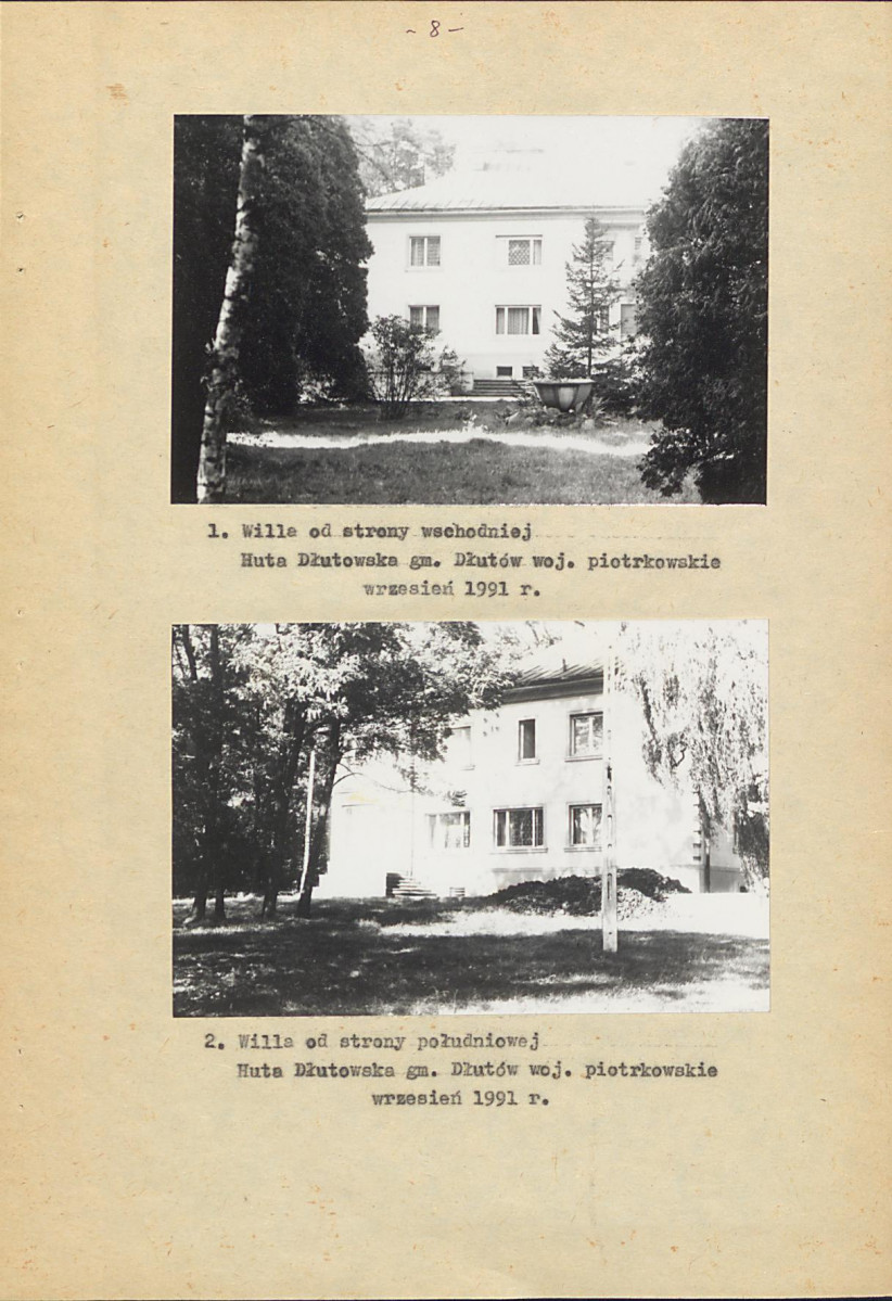 EP - Ewidencja parkowa, skan nr 14
