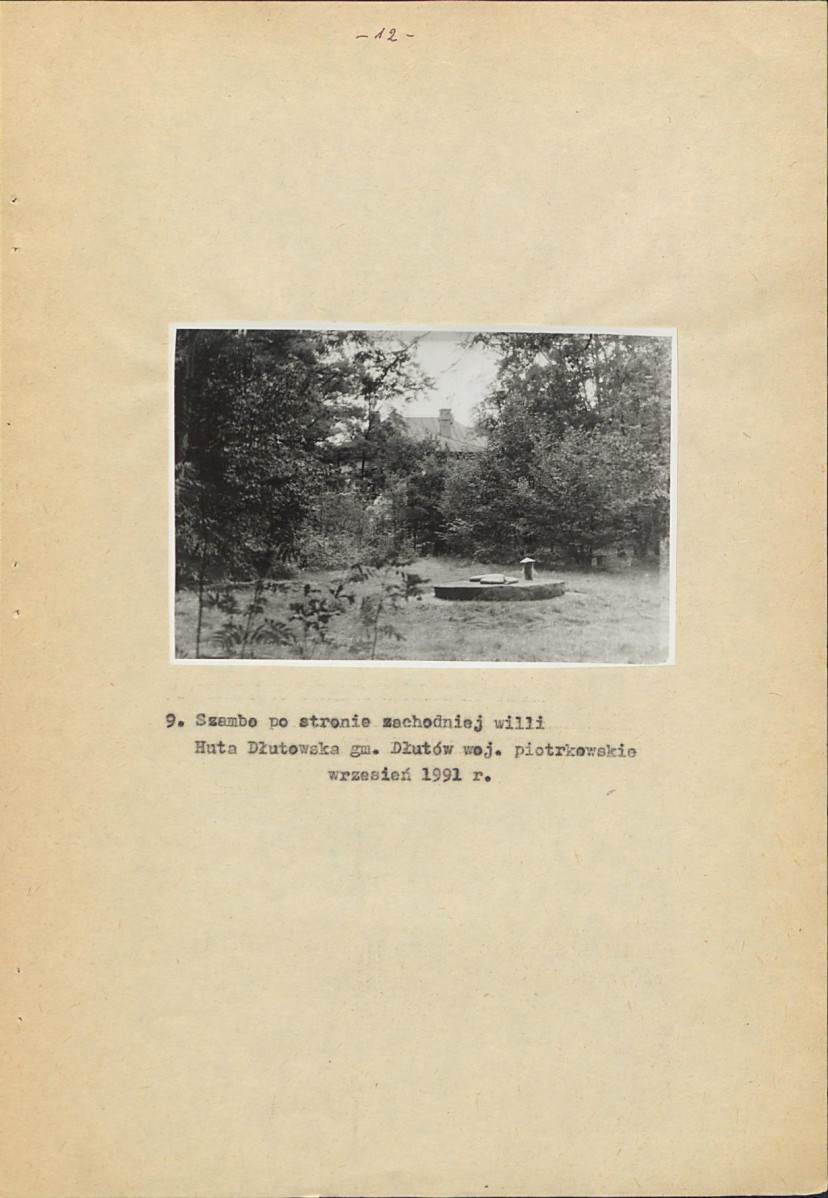 EP - Ewidencja parkowa, skan nr 18