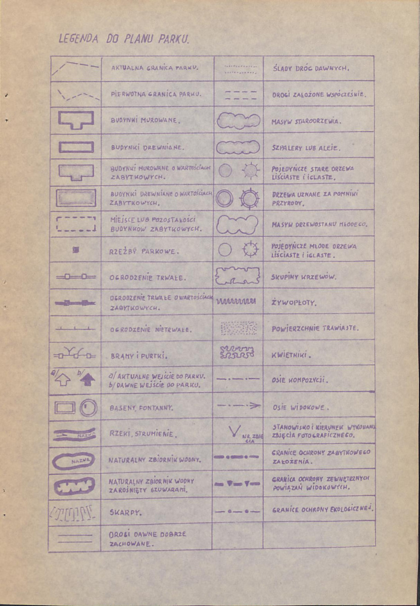 EP - Ewidencja parkowa, skan nr 20