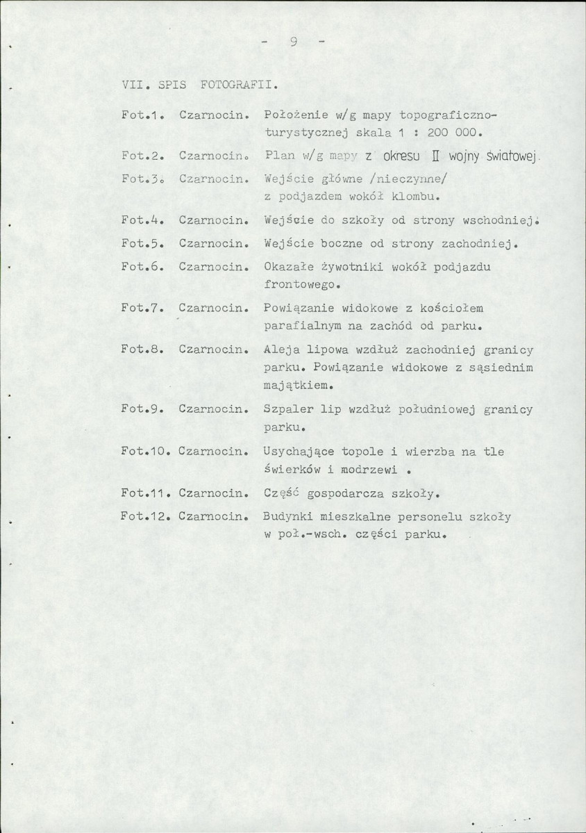 EP - Ewidencja parkowa, skan nr 16