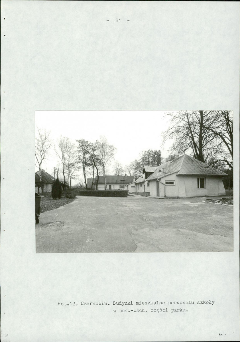 EP - Ewidencja parkowa, skan nr 28