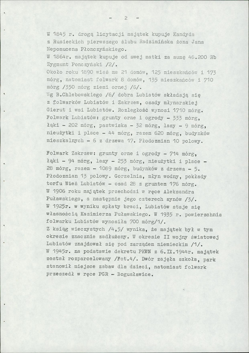 EP - Ewidencja parkowa, skan nr 10