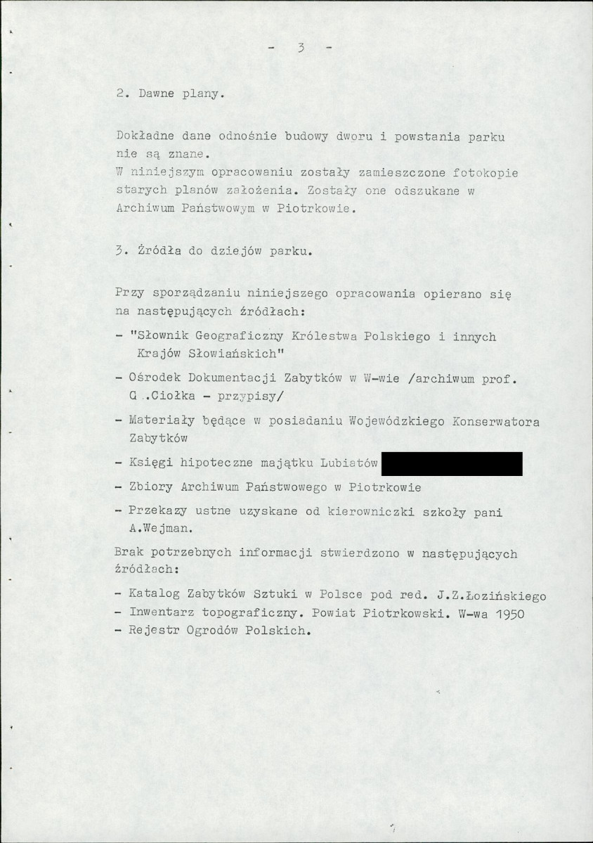 EP - Ewidencja parkowa, skan nr 11