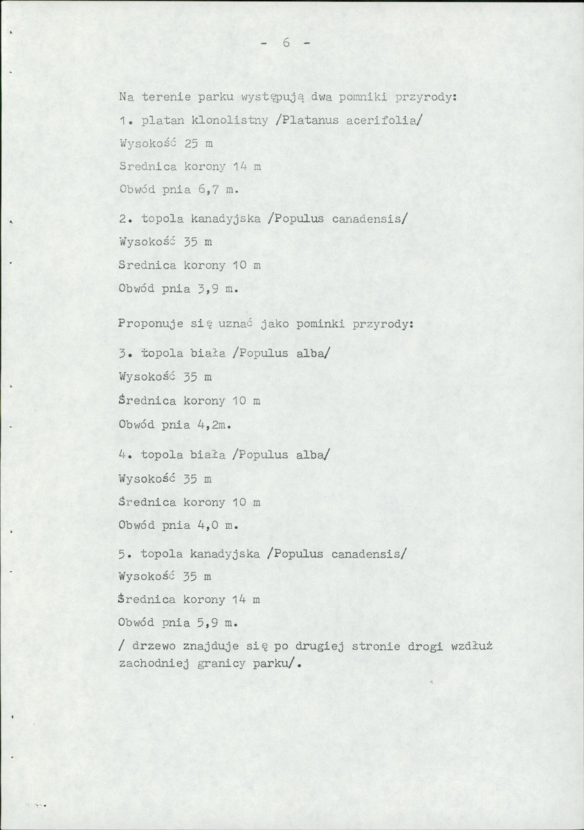EP - Ewidencja parkowa, skan nr 14