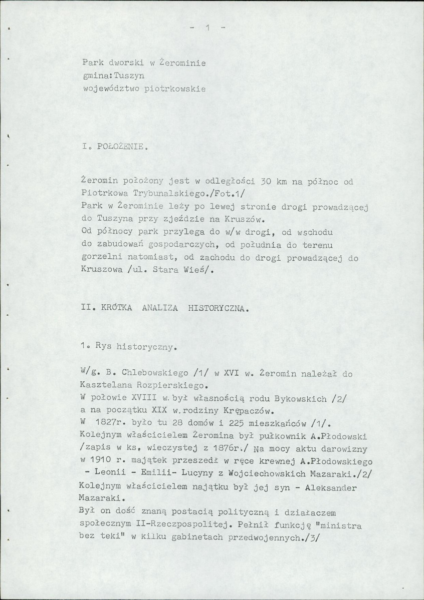 EP - Ewidencja parkowa, skan nr 8
