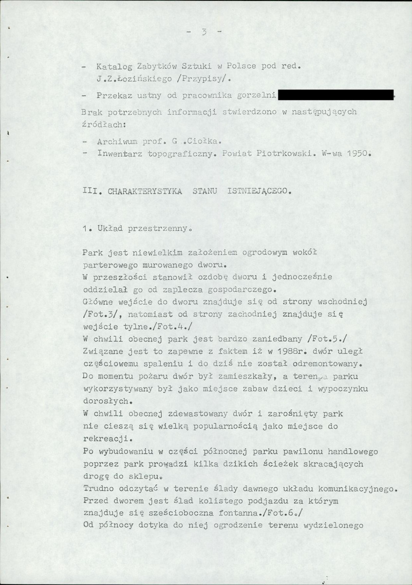 EP - Ewidencja parkowa, skan nr 10