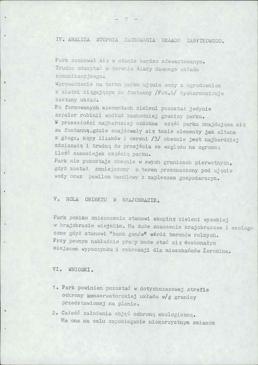 EP - Ewidencja parkowa, skan nr 14