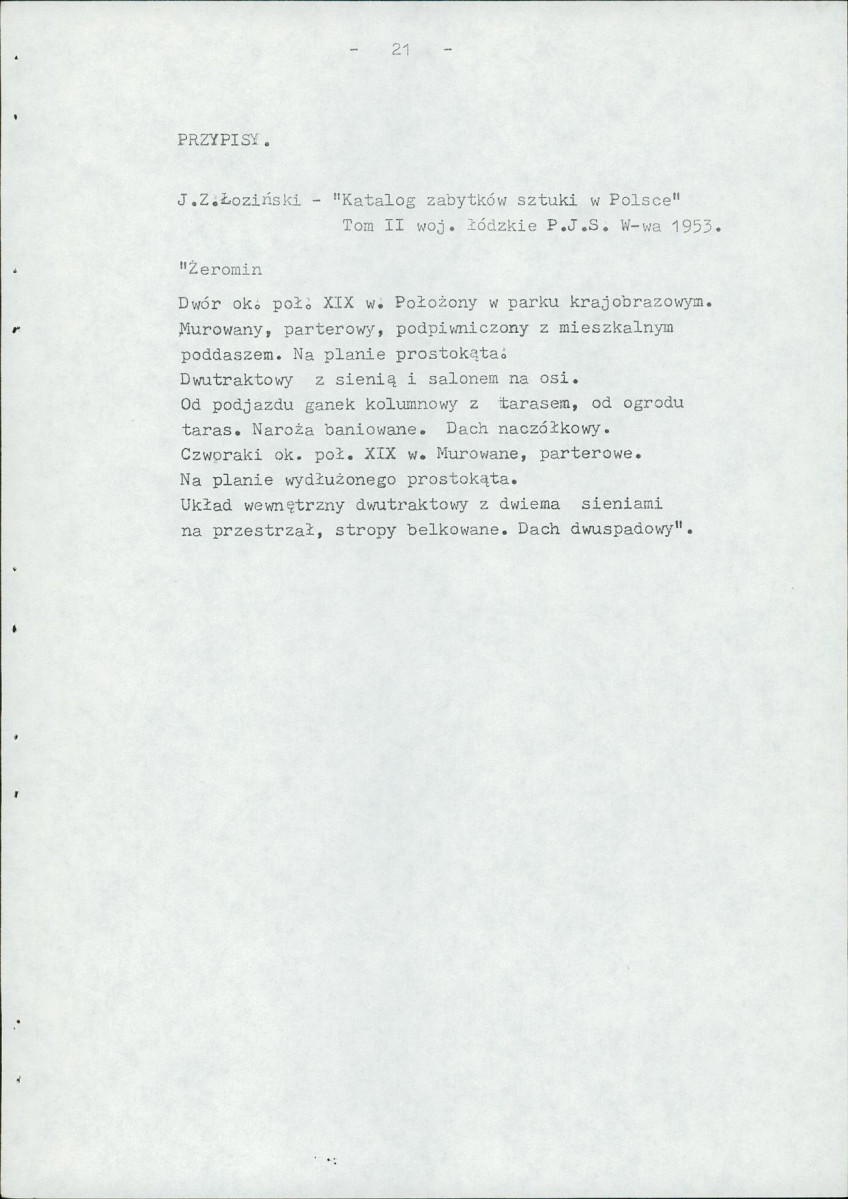 EP - Ewidencja parkowa, skan nr 28